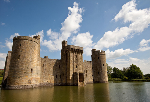 A Mighty Fortress is our God — our wedding&nbsp;song