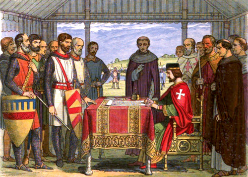 The Christian Magna&nbsp;Carta?