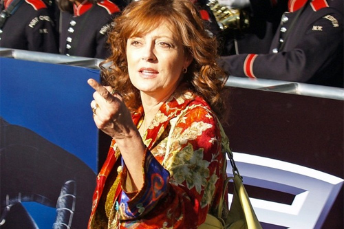 Susan Sarandon Photo: David Shankbone/Foter/CC BY-SA