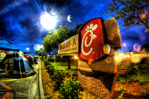 Christian-owned business Chick-fil-A tops the&nbsp;charts