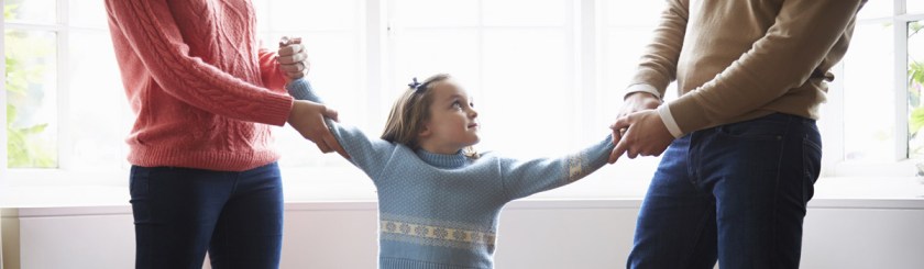 Divorce has a negative impact on children.