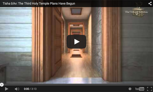 Architectural plans ordered for a new Jewish&nbsp;Temple