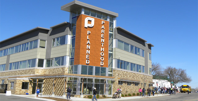 How much of your tax dollars goes to fund Planned&nbsp;Parenthood?
