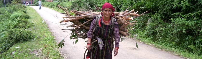 Can you share your emotional burden? Photo: Tian Yake/Flickr