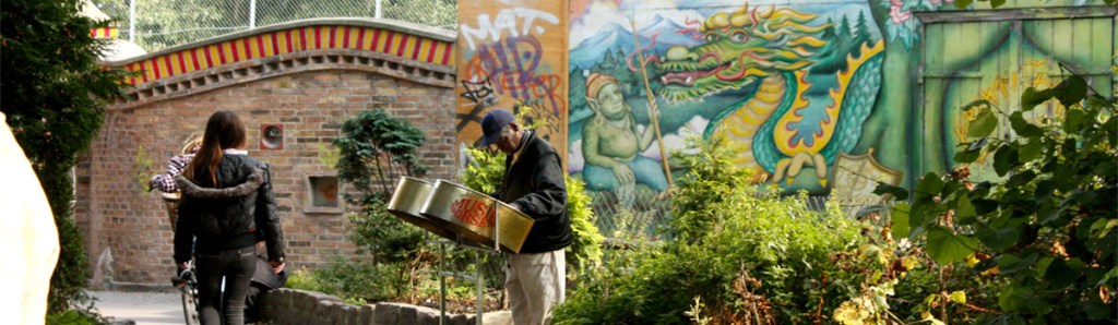 Is the key to revival in Denmark bringing down the strongman in&nbsp;Christiania?