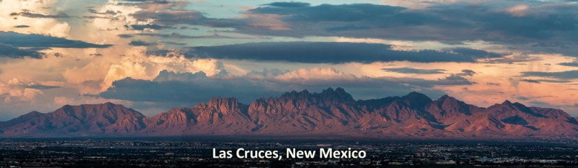 Las Cruces, New Mexico, Photo: Flickr/Joseph j7uy5