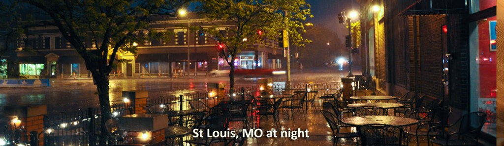 Holy Spirit speaks to St. Louis police officer saving his life from an ‘ambush’