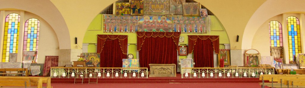 The Queen of Sheba and the Jewish Ark of the&nbsp;Covenant