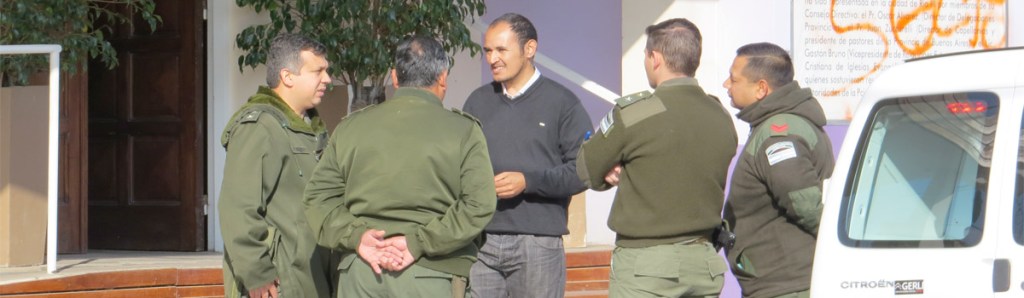 Argentinian Baptist church under severe persecution gains the support of the&nbsp;courts