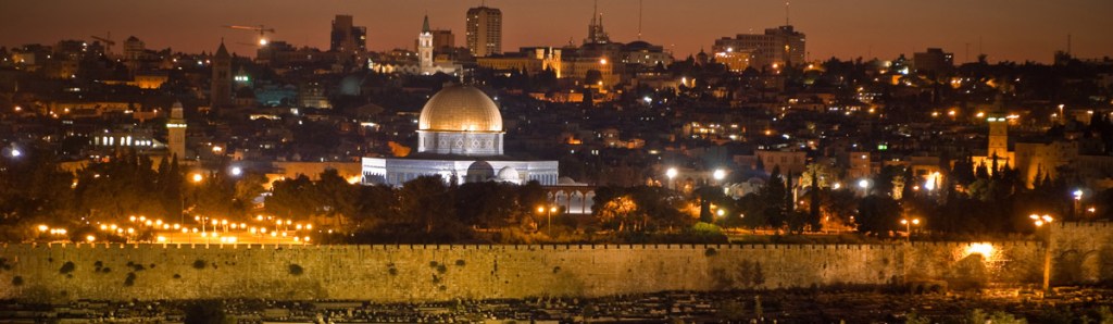 The battle for Jerusalem’s Temple&nbsp;Mount