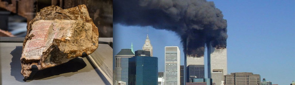 Powerful words of forgiveness from a Red Letter edition of the&nbsp;Bible