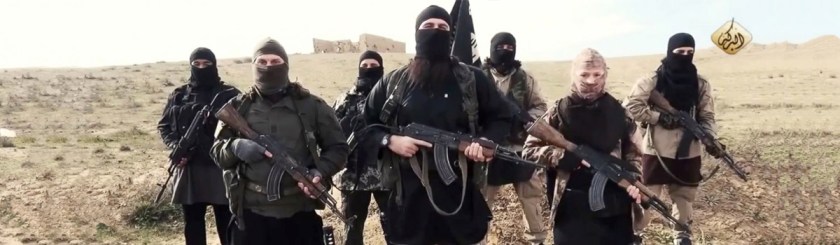 Despite there brutal treatment of Christians, ISIS terrorists are turning to Christ because of dreams. Photo Video Capture/ABC News