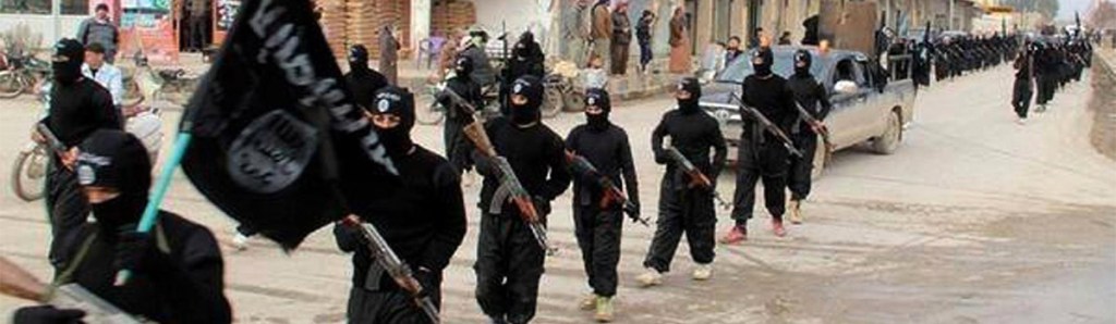 Journalist embedded with ISIS says they want nuclear weapons for religious&nbsp;cleansing