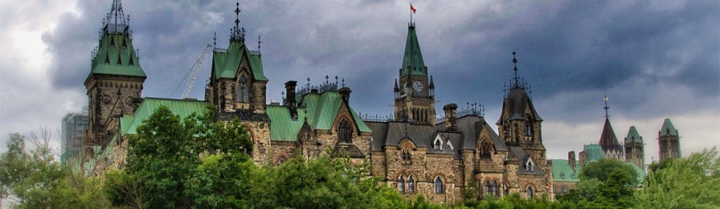 Does the defeat of Canadian Prime Minister Stephen Harper pave the way for a one-world&nbsp;government?