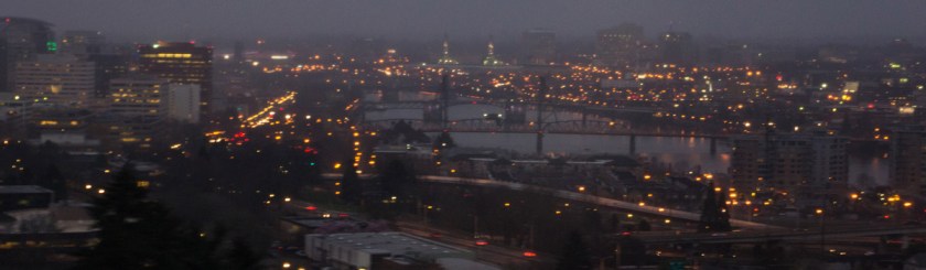 Portland, Oregon Photo Roger/Flickr