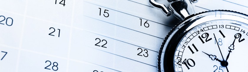 God wants to make appointments for you.