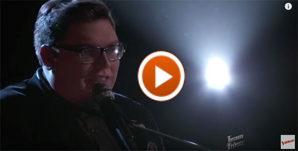 Jordan Smith stuns ‘The Voice’ with “Great is thy Faithfulness”