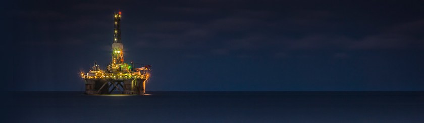 Why are oil wells refilling? Oil Platform Manual M. Almeida/Flickr/Creative Commons