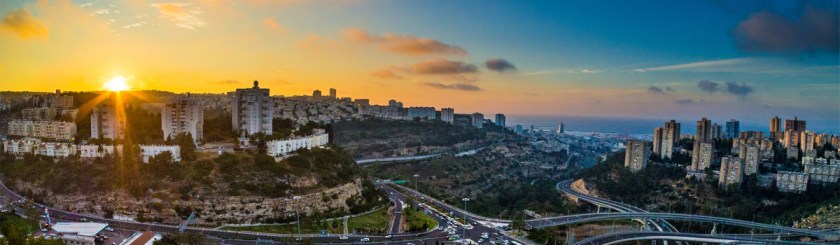 All of Israel will be saved. Photo: Haifa, Israel at sunset -- Dan Zelazo/Flickr/Creative Commons