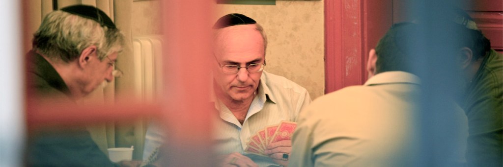 Why do orthodox Jewish men wear a kippah or&nbsp;skullcap?