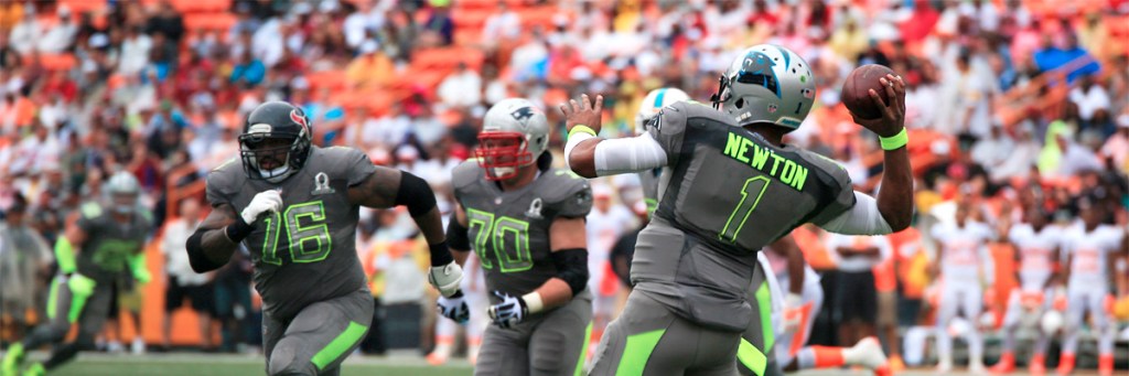 Cam Newton’s brush with&nbsp;faith