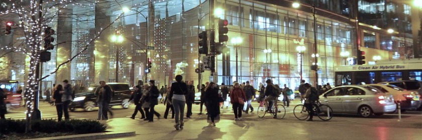 Controversy in Chicago? Photo: Downtown Chicago -- Greg Wass/Flickr/Creative Commons