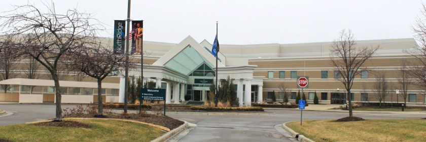 Northridge megachurch in Plymouth, Michigan. Photo: Dwight Burdette/Wikipedia/Creative Commons
