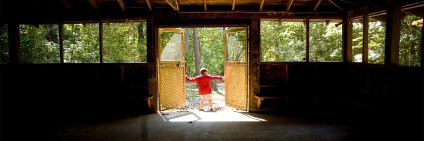 Open door Kreg Steppe/Flickr/Creative Commons