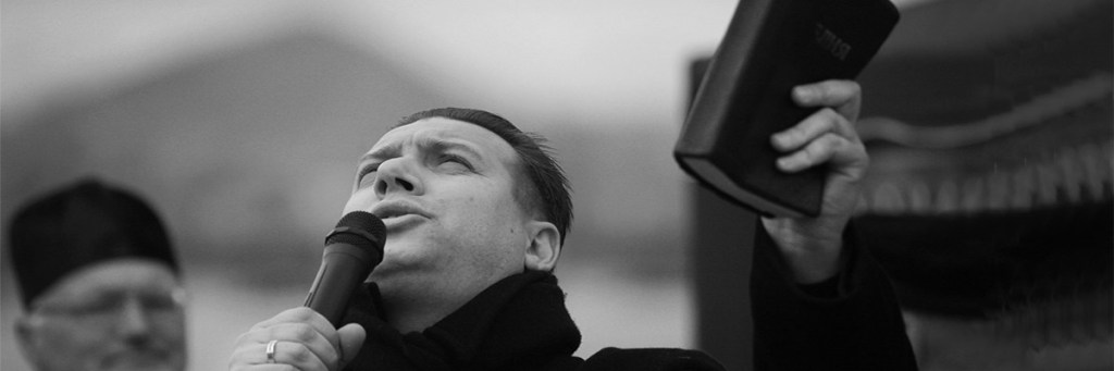 Talking to your imaginary friend; praying to&nbsp;God