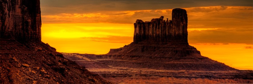 Utah Monument Valley Photo Wolfgang Staudt/Flickr/Creative Commons
