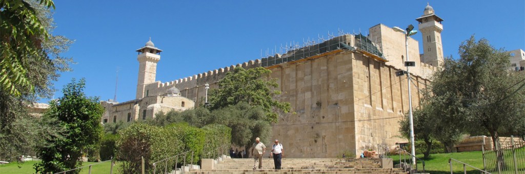 Ancient tombs dating to the time of Abraham found near&nbsp;Bethlehem