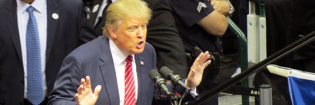 Trump, Harper, Bush,&nbsp;Jesus