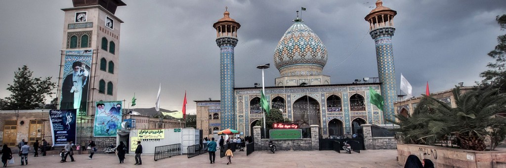 Christian population surging in&nbsp;Iran