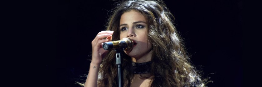 Selena Gomez in concert. Photo: Ronald Woan/Flickr/Creative Commons