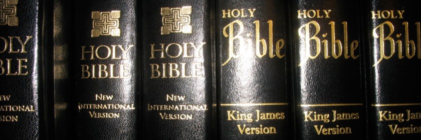 Will the Bible soon be banned in America? Photo: Joseph Li/Flickr/Creative Commons