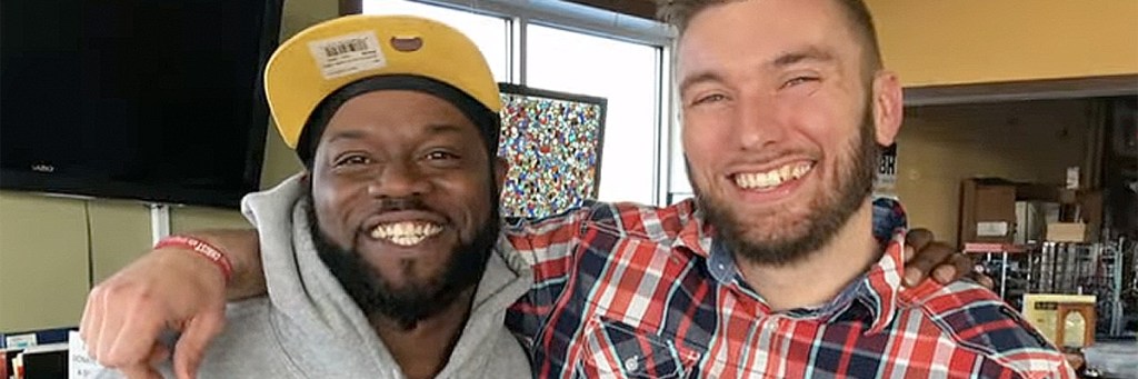 Former ‘dirty’ cop and the innocent man he framed now preaching redemption and&nbsp;forgiveness