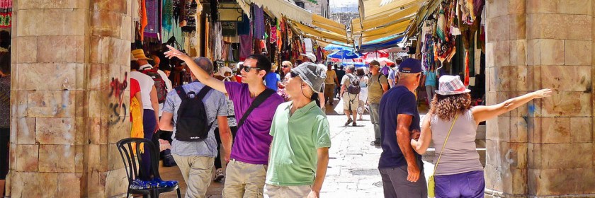 Old Jerusalem Photo: Eugene Kaspersky/Flickr/Creative Commons