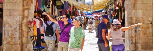 Old Jerusalem Photo: Eugene Kaspersky/Flickr/Creative Commons