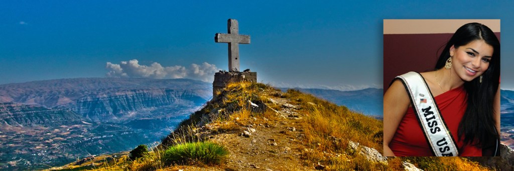 Report: America’s first Muslim Miss USA has converted to&nbsp;Christianity