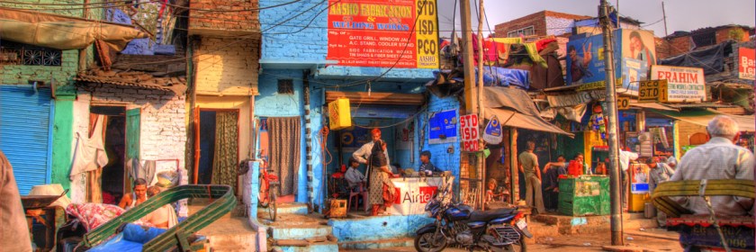 Despite persecution, Christianity continues to grow in India, particularly among the lowest Caste. Photo: Ville Miettinen/Flickr/Creative Commons