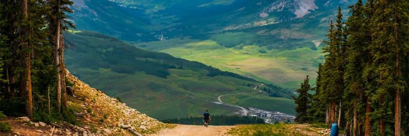 To go up in the Kingdom of God, you must first go down. Photo: Daniel Hoherd/Flickr/Creative Commons