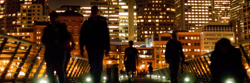 Pier 14, San Francisco Photo: Thomas Hawk/Flickr/Creative Commons