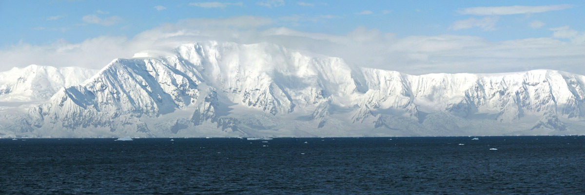 Antarctic Peninsula, Paradise Bay -- tonykliemann/Flickr/Creative Commons