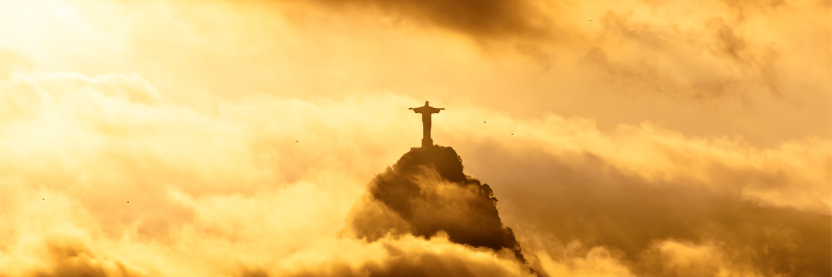 Jesus the Name above all names Photo: Jesus on Corcovado