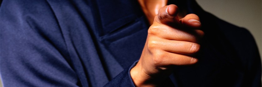 Jesus warned us about judging others.