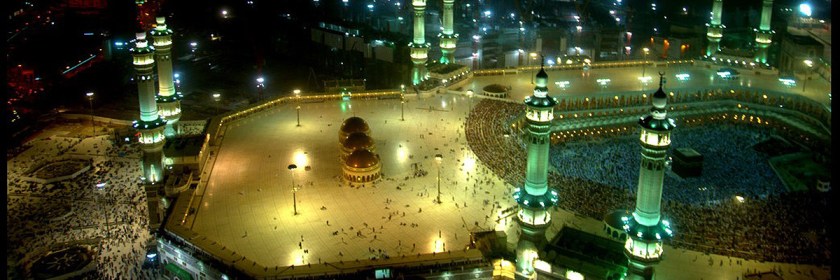 Mecca at the birth place of Muhammad and the place he received his first revelation of the Qur'an is considered the holiest site in Islam. Photo: AKPhotoPro/Flickr/Creative Commons