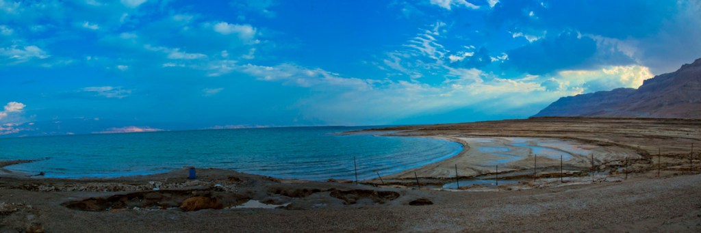 Is Ezekiel’s prophecy about the Dead Sea coming to&nbsp;life?