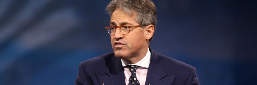 Eric Metaxas addressing the 2013 Conservative Political Action Conference (CPAC). Photo: Gage Skidmore/Flickr/Creative Commons