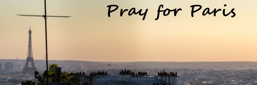 This image was developed after terrorists attacked the office of the magazine Charlie Hebdo on January 7, 2015 killing 12 people. Image: Christian R. Hamacher/Flickr/Creative Commons