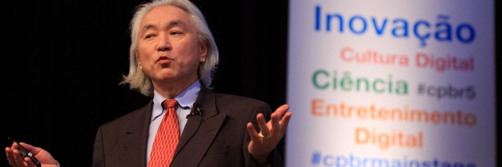 World-renown physicist Michio Kaku acknowledges the existence of&nbsp;God